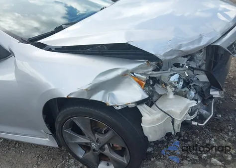 2012 Toyota Camry Se V6 from USA, damaged, VIN 4T1BK1FKXCU517056